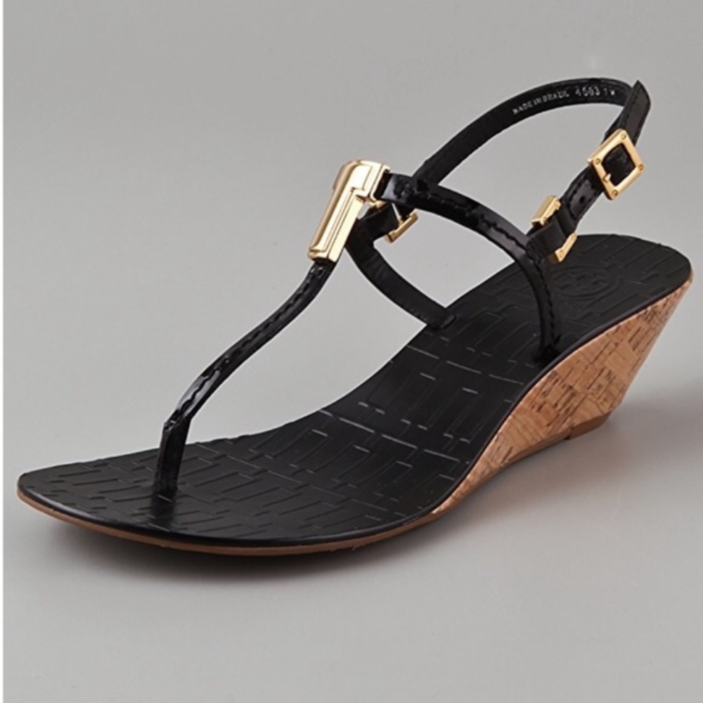 Tory Burch Pauline Wedge Sandals